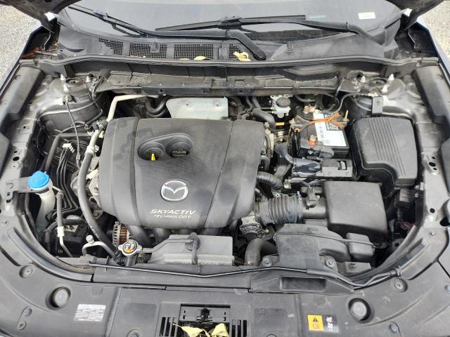 Aukcja sprzedaży 2017 Mazda Cx-5, vin: JM3KFADL1H0176334, numer aukcji: 52234696
