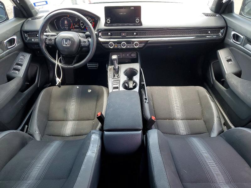 Продажа на аукционе авто 2025 Honda Civic, vin: 2HGFE2F57SH534347, номер лота: 55347106