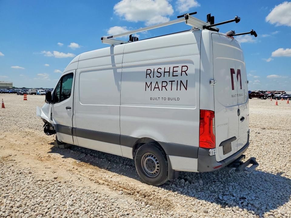 Aukcja sprzedaży 2023 Mercedes-benz Sprinter, vin: W1Y40BHY7PT145158, numer aukcji: 52738486