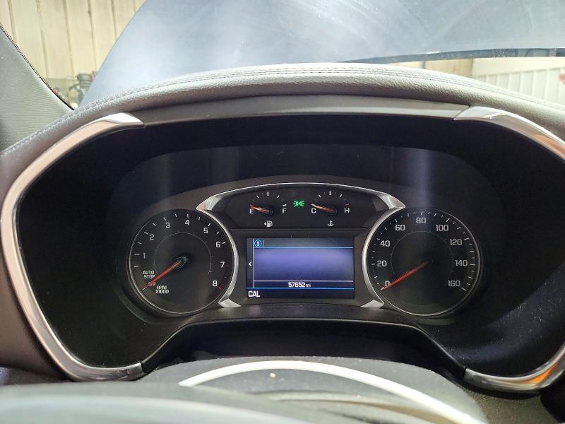 Продажа на аукционе авто 2021 Chevrolet Blazer, vin: 3GNKBHR43MS587436, номер лота: 54786676