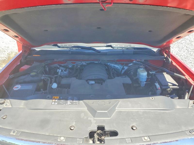 53428536 :رقم المزاد ، 1GCVKSEC3EZ100529 vin ، 2014 Chevrolet Silverado مزاد بيع