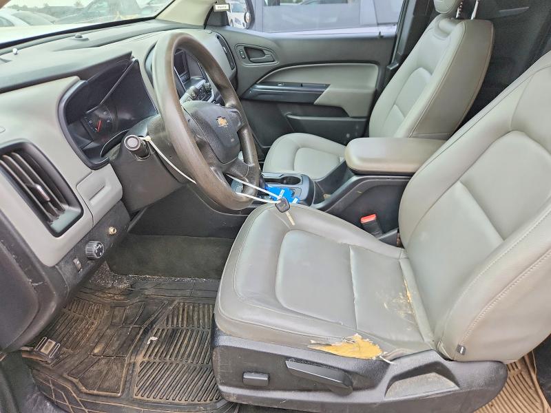 54463906 :رقم المزاد ، 1GCHSAEA7F1149917 vin ، 2015 Chevrolet Colorado مزاد بيع