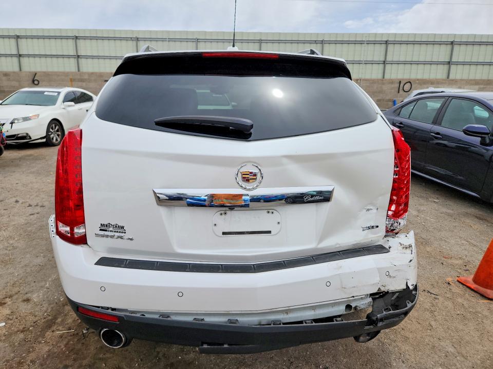 Aukcja sprzedaży 2016 Cadillac Srx, vin: 3GYFNDE35GS577965, numer aukcji: 52133546