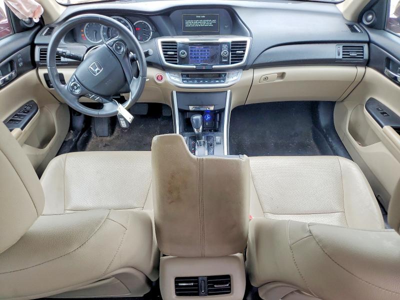 52609306 :رقم المزاد ، 1HGCR2F80DA107207 vin ، 2013 Honda Accord مزاد بيع