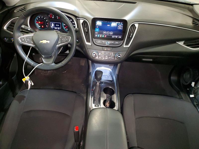 53811986 :رقم المزاد ، 1G1ZD5ST7PF220929 vin ، 2023 Chevrolet Malibu مزاد بيع