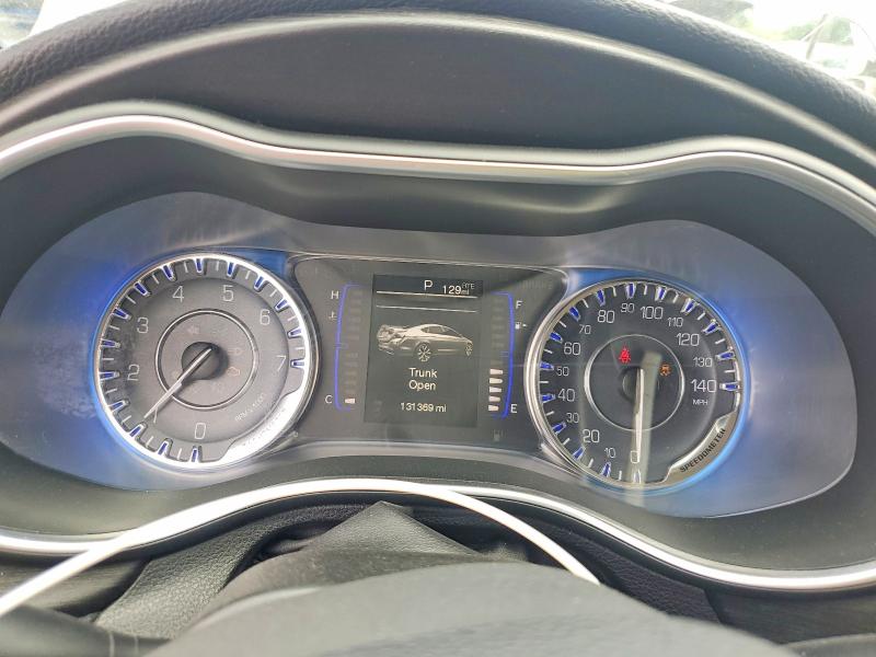 Продажа на аукционе авто 2015 Chrysler 200, vin: 1C3CCCAB0FN756000, номер лота: 53811086
