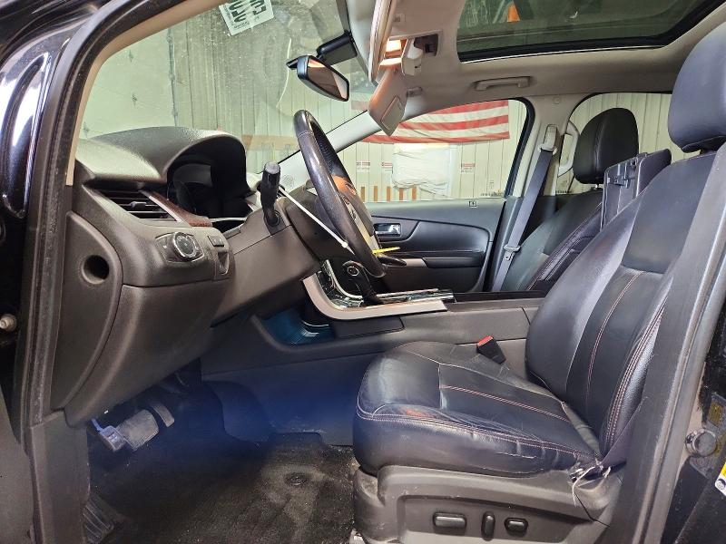 2014 Ford Edge მანქანა იყიდება აუქციონზე, vin: 2FMDK4KC8EBB28353, აუქციონის ნომერი: 52051476