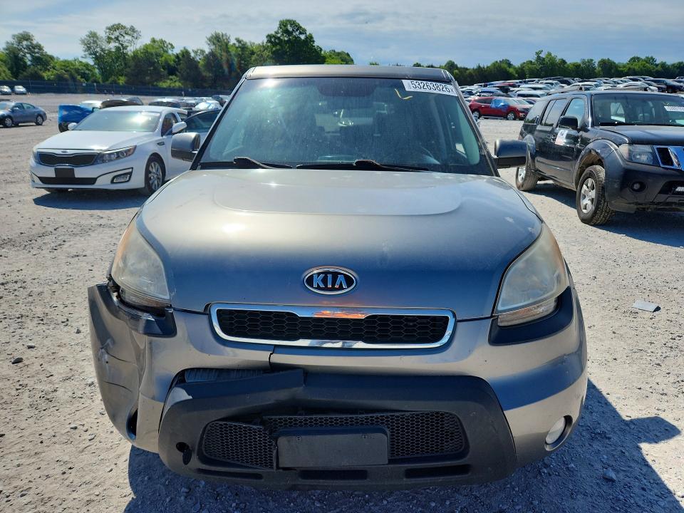 Aukcja sprzedaży 2010 Kia Soul, vin: KNDJT2A2XA7177252, numer aukcji: 53263826
