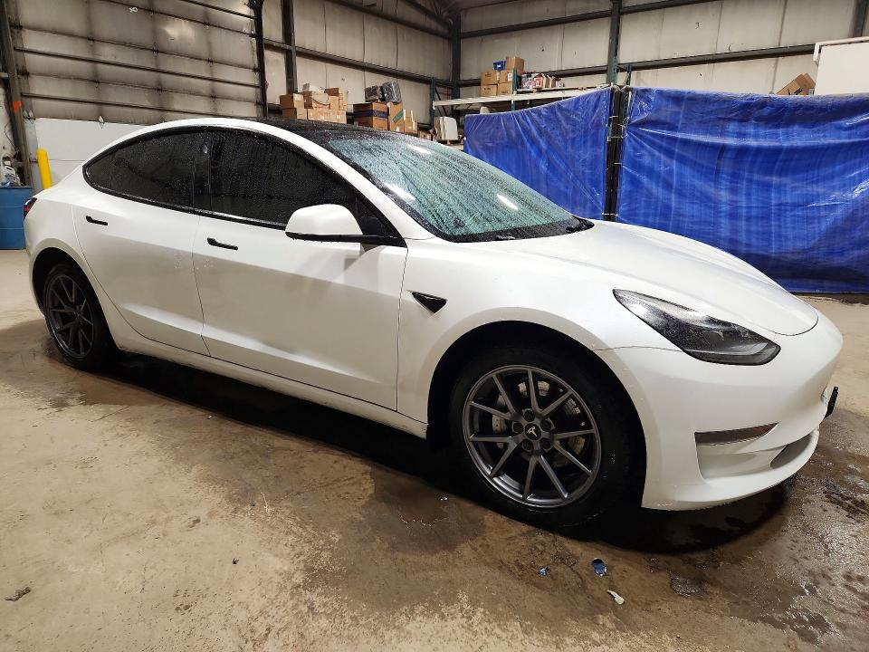 Продажа на аукционе авто 2023 Tesla Model 3, vin: LRW3E1FA9PC875717, номер лота: 52931026