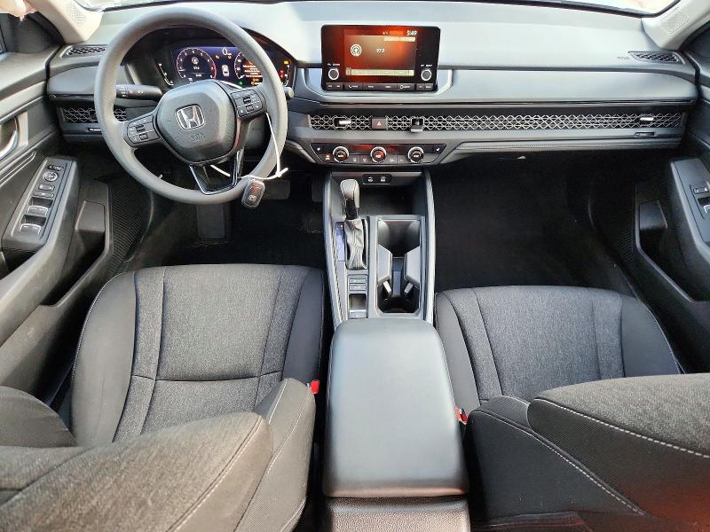 52520156 :رقم المزاد ، 1HGCY1F31RA077336 vin ، 2024 Honda Accord مزاد بيع
