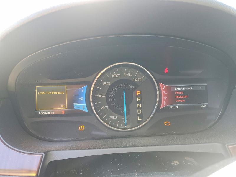 52402286 :رقم المزاد ، 2FMDK3K99CBA66831 vin ، 2012 Ford Edge مزاد بيع