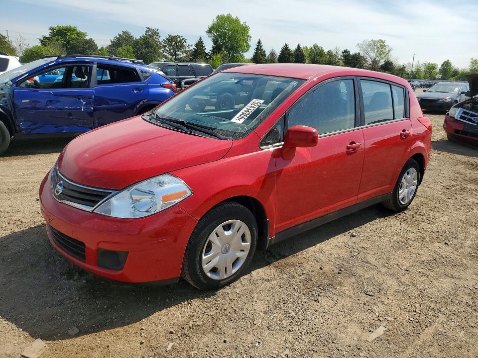 Продажа на аукционе авто 2011 Nissan Versa, vin: 3N1BC1CP4BL364798, номер лота: 52438966