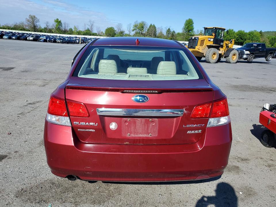 52718656 :رقم المزاد ، 4S3BMBK6XD3036664 vin ، 2013 Subaru Legacy مزاد بيع