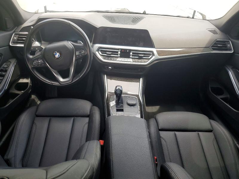 Aukcja sprzedaży 2019 Bmw 330i, vin: 3MW5R1J57K8B03563, numer aukcji: 53563746