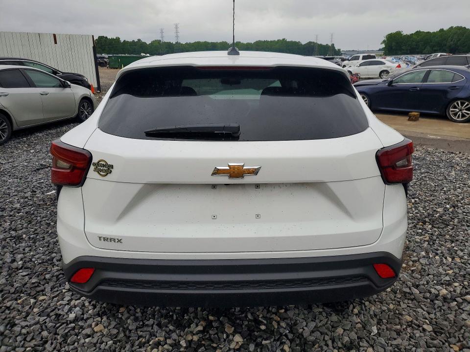 Продажа на аукционе авто 2026 Chevrolet Trax, vin: KL77LFEPXTC053898, номер лота: 52659846