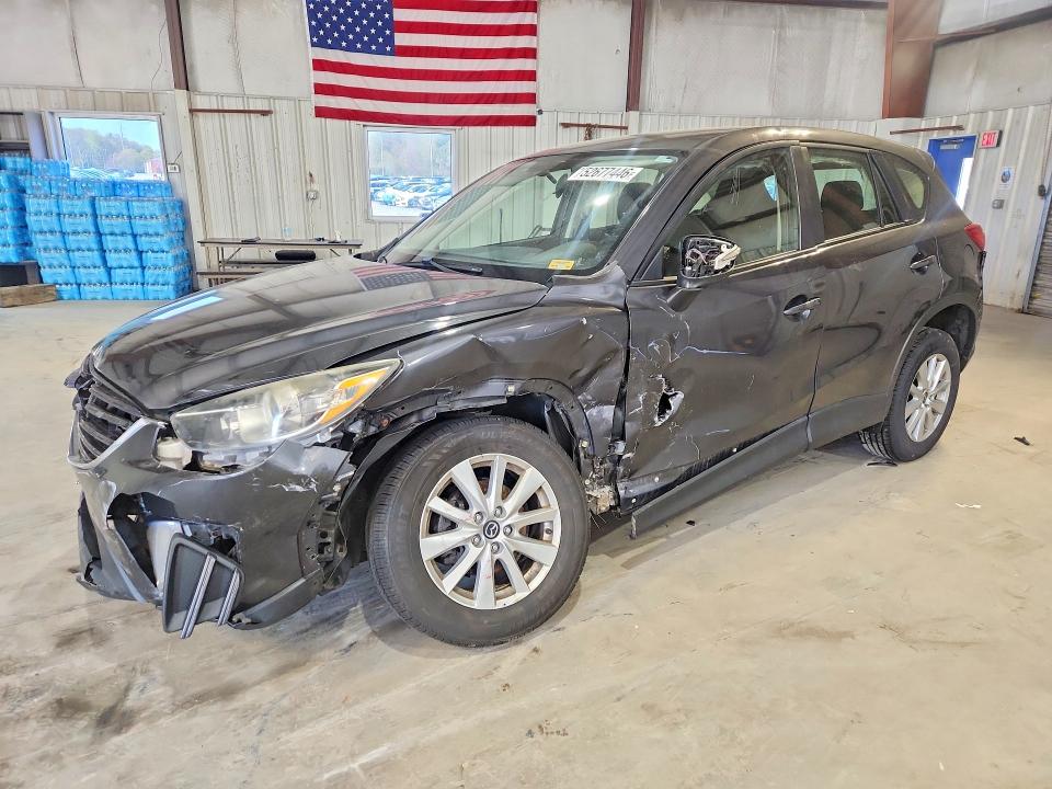 Aukcja sprzedaży 2016 Mazda Cx-5, vin: JM3KE4BY5G0663134, numer aukcji: 52677446