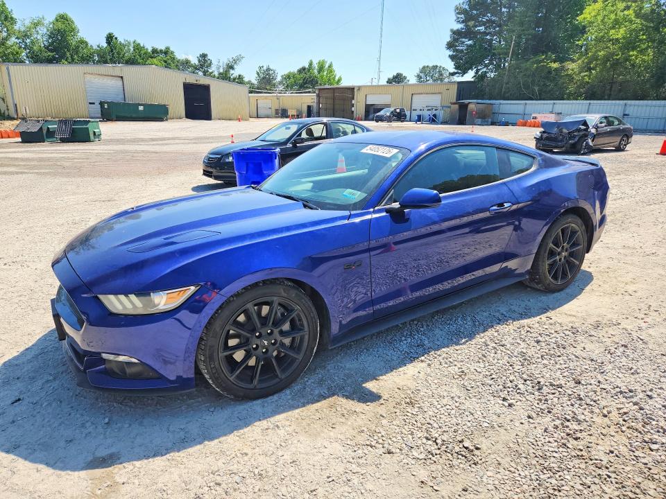 54052126 :رقم المزاد ، 1FA6P8CF5G5334113 vin ، 2016 Ford Mustang مزاد بيع