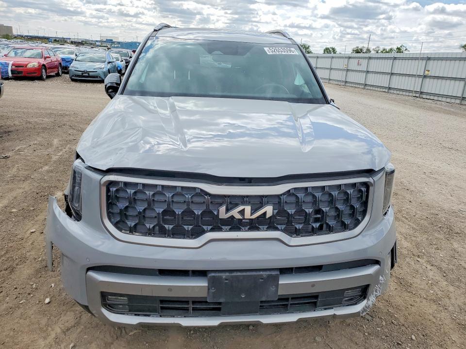 Aukcja sprzedaży 2023 Kia Telluride, vin: 5XYP5DGC2PG352573, numer aukcji: 52653596