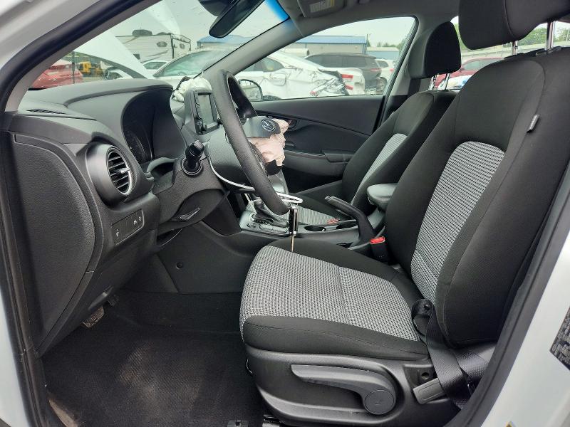 2021 Hyundai Kona მანქანა იყიდება აუქციონზე, vin: KM8K1CAA4MU674872, აუქციონის ნომერი: 55234196