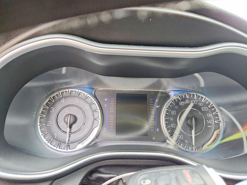2015 Chrysler 200 მანქანა იყიდება აუქციონზე, vin: 1C3CCCAB3FN608472, აუქციონის ნომერი: 54623266