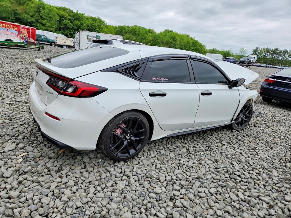 52679276 :رقم المزاد ، 19XFL2H81NE014401 vin ، 2022 Honda Civic مزاد بيع