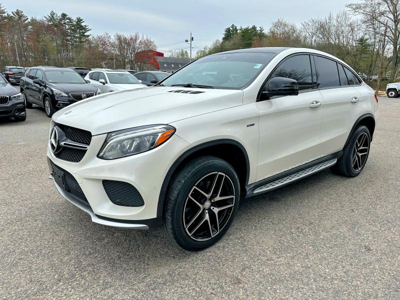 Продажа на аукционе авто 2016 Mercedes-benz Gle Coupe, vin: 4JGED6EB4GA043554, номер лота: 52889176