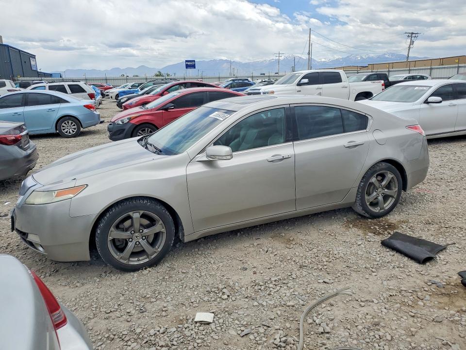 Aukcja sprzedaży 2010 Acura Tl, vin: 19UUA9F52AA007213, numer aukcji: 55693366