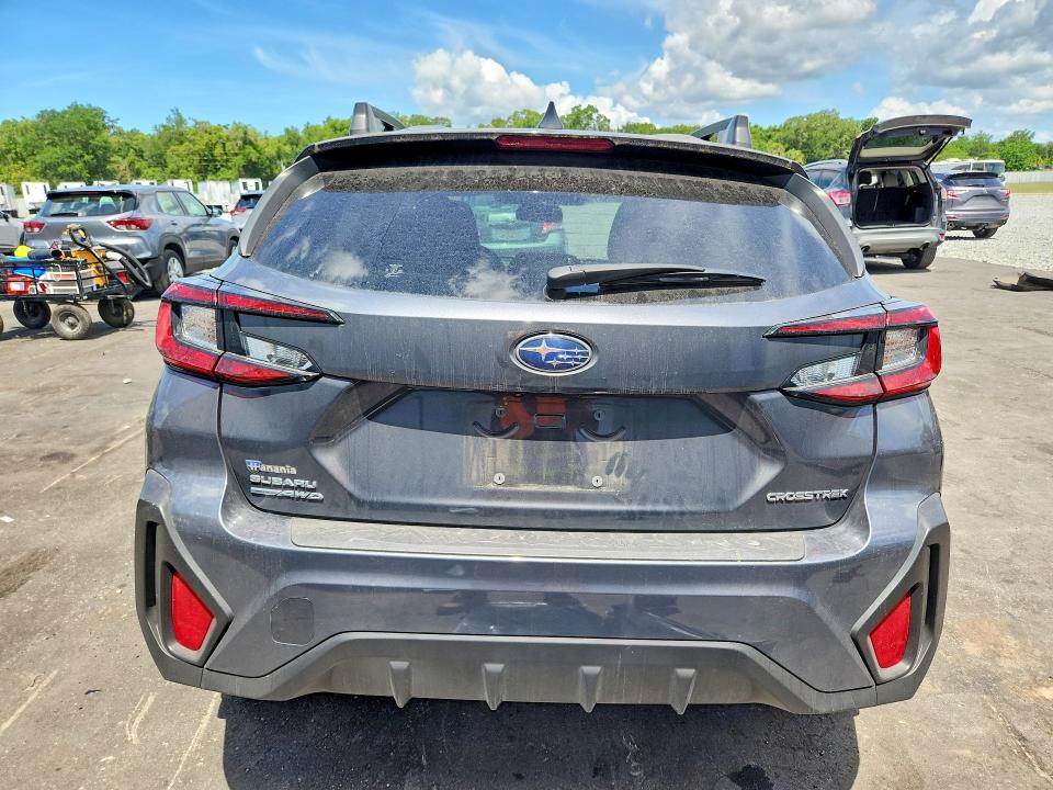 Aukcja sprzedaży 2024 Subaru Crosstrek, vin: JF2GUADCXR8880380, numer aukcji: 54305596