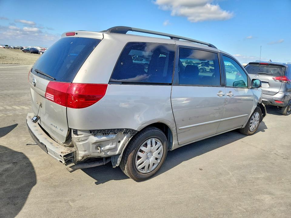 Продажа на аукционе авто 2005 Toyota Sienna, vin: 5TDZA23C15S224064, номер лота: 55624956