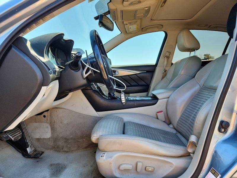 Aukcja sprzedaży 2015 Infiniti Q50, vin: JN1BV7AR3FM390368, numer aukcji: 51449096