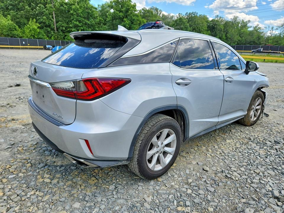 Aukcja sprzedaży 2016 Lexus Rx 350, vin: 2T2BZMCAXGC021492, numer aukcji: 54756996