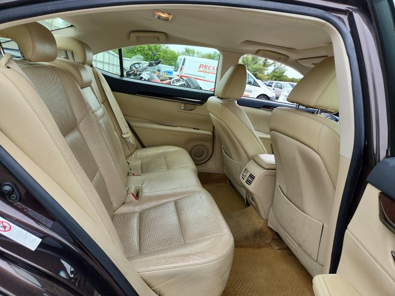 53245306 :رقم المزاد ، JTHBK1GG5D2070114 vin ، 2013 Lexus Es مزاد بيع