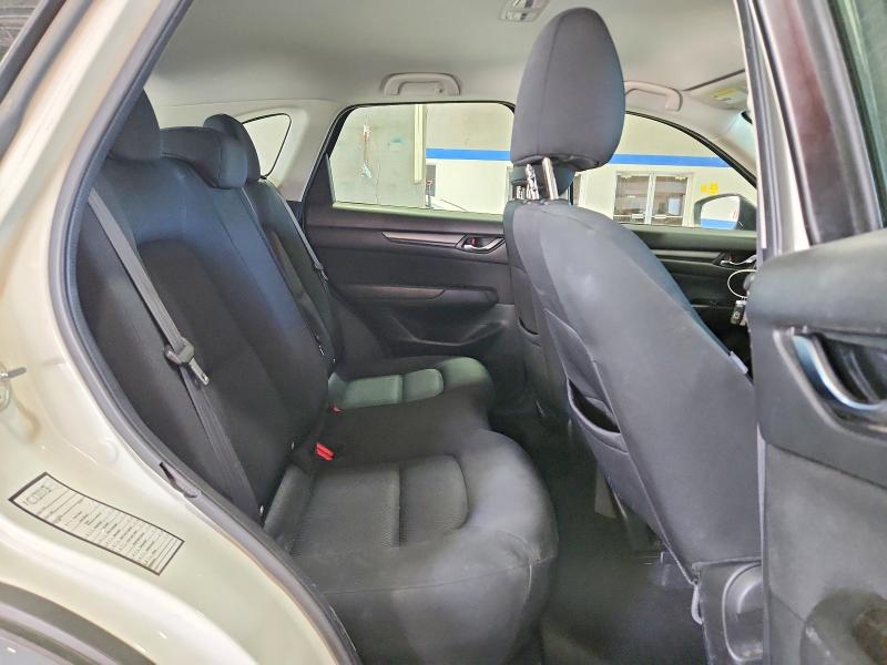 2018 Mazda Cx-5 მანქანა იყიდება აუქციონზე, vin: JM3KFABM6J1413220, აუქციონის ნომერი: 52120416