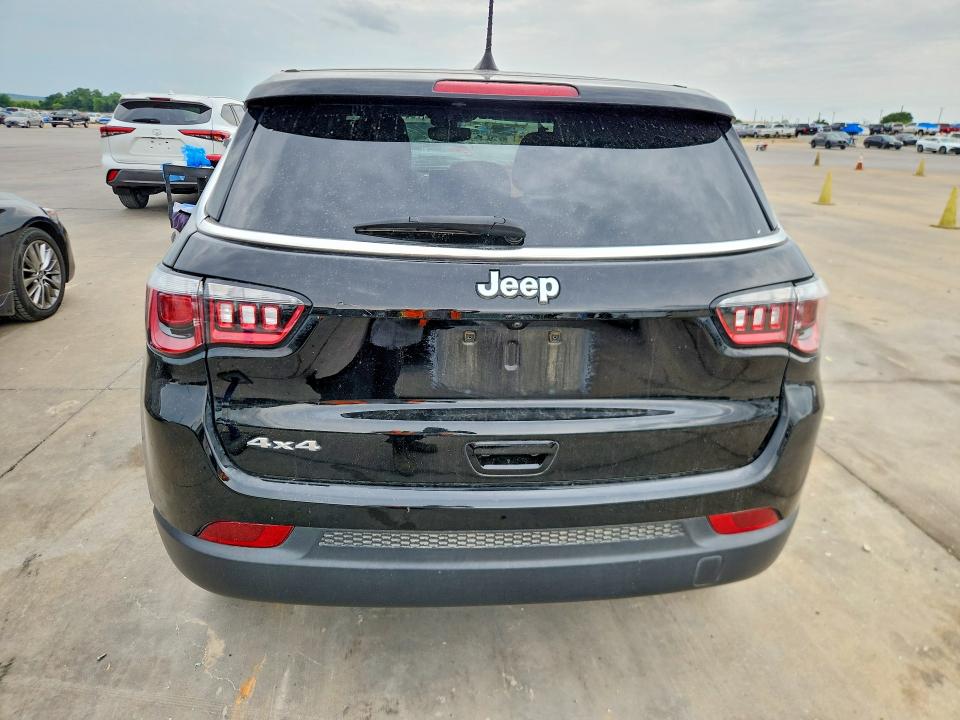 Aukcja sprzedaży 2024 Jeep Compass, vin: 3C4NJDAN2RT601219, numer aukcji: 54231366