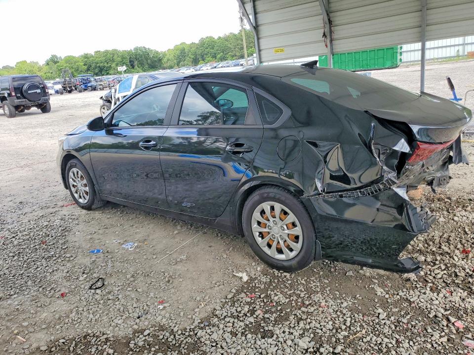 Продаж на аукціоні авто 2021 Kia Forte, vin: 3KPF24AD5ME353876, номер лоту: 53346466