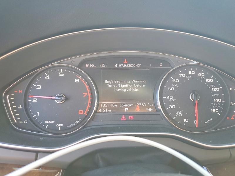 Продаж на аукціоні авто 2019 Audi Q5, vin: WA1ANAFY3K2072174, номер лоту: 53720326
