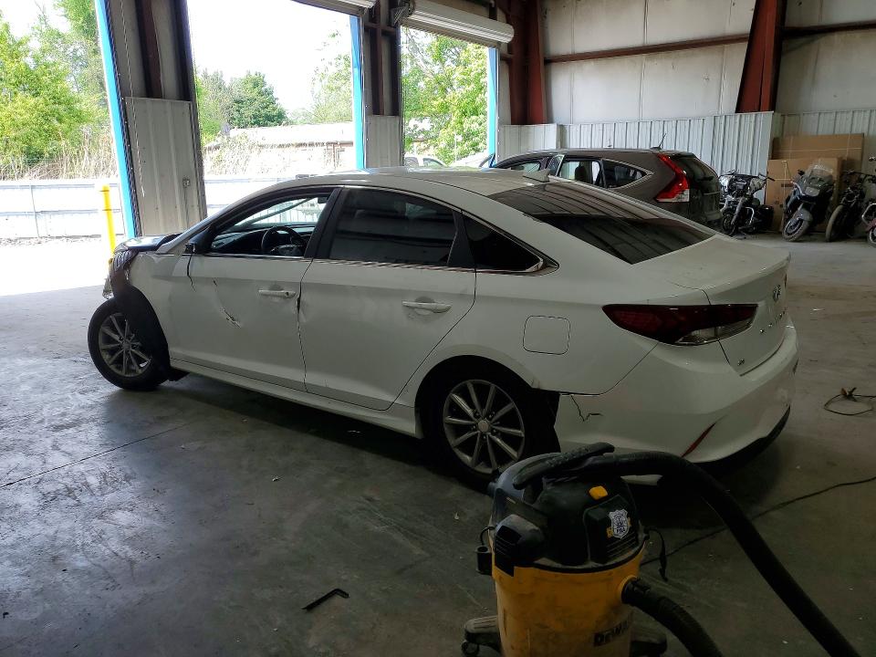 Продажа на аукционе авто 2018 Hyundai Sonata, vin: 5NPE24AF4JH652263, номер лота: 54090476
