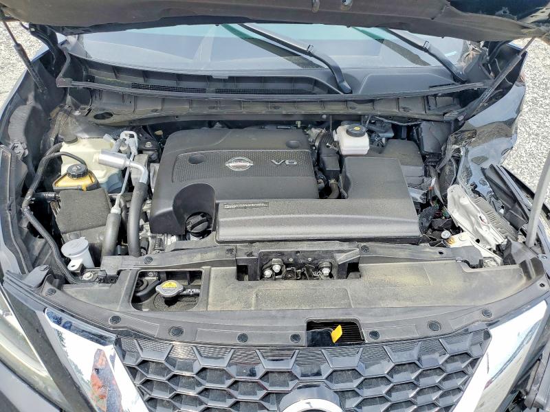 Aukcja sprzedaży 2022 Nissan Murano, vin: 5N1AZ2BS0NC122654, numer aukcji: 52321986