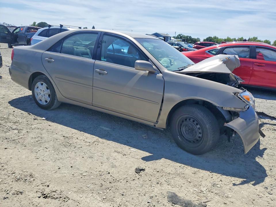 Продажа на аукционе авто 2004 Toyota Camry, vin: 4T1BE32K64U366730, номер лота: 53269616