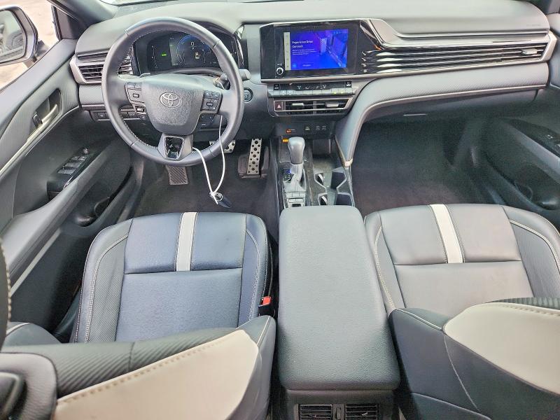 2025 Toyota Camry მანქანა იყიდება აუქციონზე, vin: 4T1DAACK9SU042630, აუქციონის ნომერი: 54167146