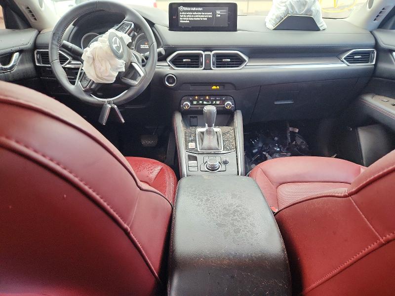 Продажа на аукционе авто 2025 Mazda Cx-5, vin: JM3KFBCM9S0602746, номер лота: 51632626