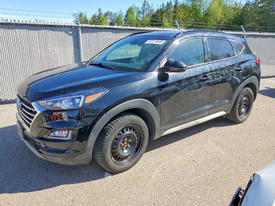 2020 Hyundai Tucson მანქანა იყიდება აუქციონზე, vin: KM8J3CALXLU161857, აუქციონის ნომერი: 53714646