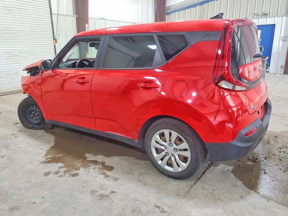 Aukcja sprzedaży 2021 Kia Soul, vin: KNDJ23AU4M7756865, numer aukcji: 54400256