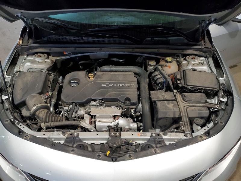 2017 Chevrolet Malibu მანქანა იყიდება აუქციონზე, vin: 1G1ZE5ST4HF169615, აუქციონის ნომერი: 52524106
