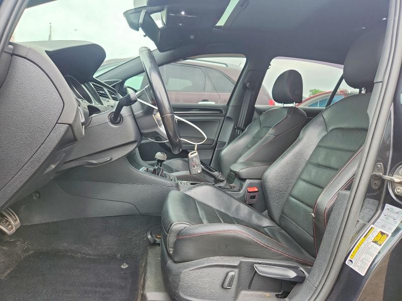 Aukcja sprzedaży 2017 Volkswagen Gti, vin: 3VW547AU1HM070133, numer aukcji: 54398086