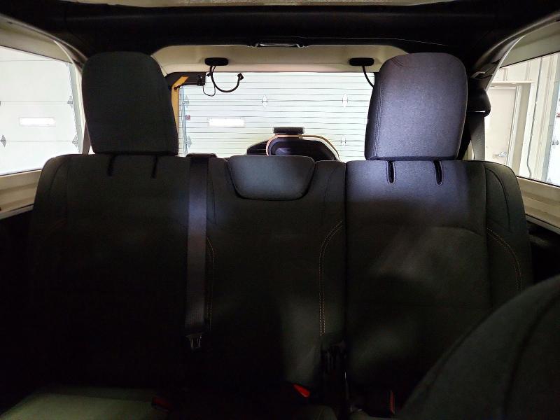 Aukcja sprzedaży 2025 Jeep Wrangler, vin: 1C4PJXDNXSW598799, numer aukcji: 52317316