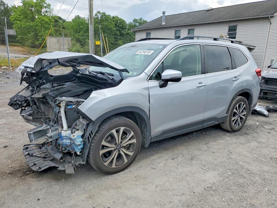 Продажа на аукционе авто 2019 Subaru Forester, vin: JF2SKAUC6KH434765, номер лота: 54254516