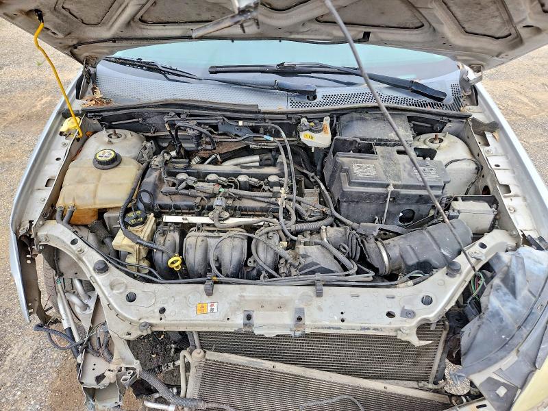 2007 Ford Focus მანქანა იყიდება აუქციონზე, vin: 1FAHP34N57W202674, აუქციონის ნომერი: 52361946