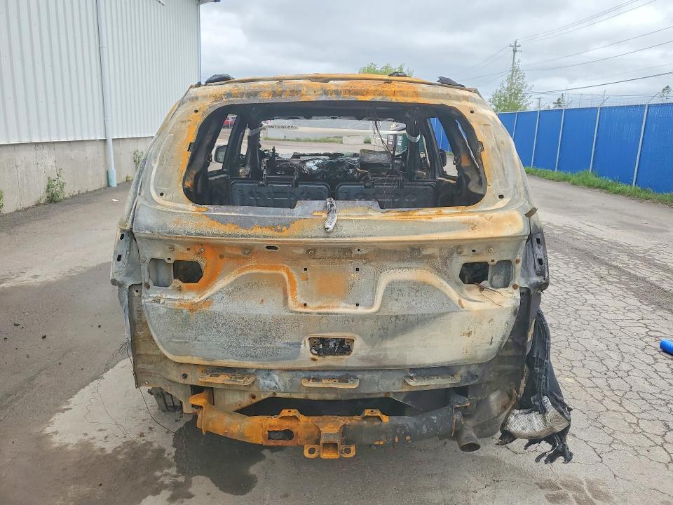 Продаж на аукціоні авто 2014 Dodge Durango, vin: 1C4RDJAG2EC444208, номер лоту: 55369396
