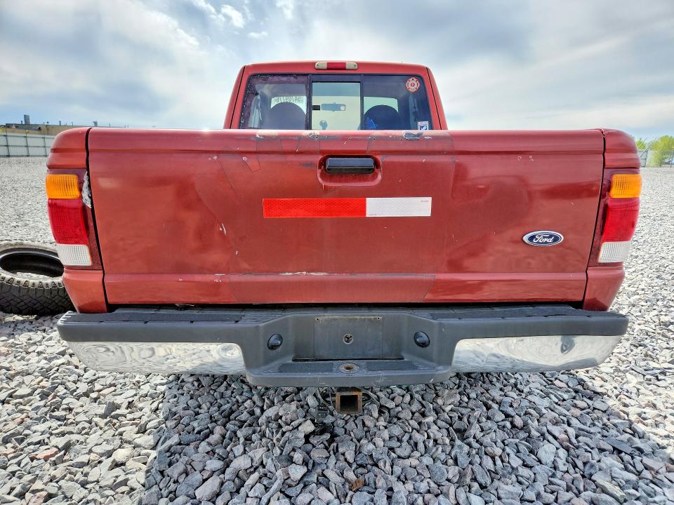 Aukcja sprzedaży 1999 Ford Ranger, vin: 1FTYR14V7XPA27217, numer aukcji: 54709776